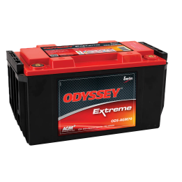 Batteria per moto 68Ah 810A (sae) Odyssey ODS-AGM70 | telebaterias.com
