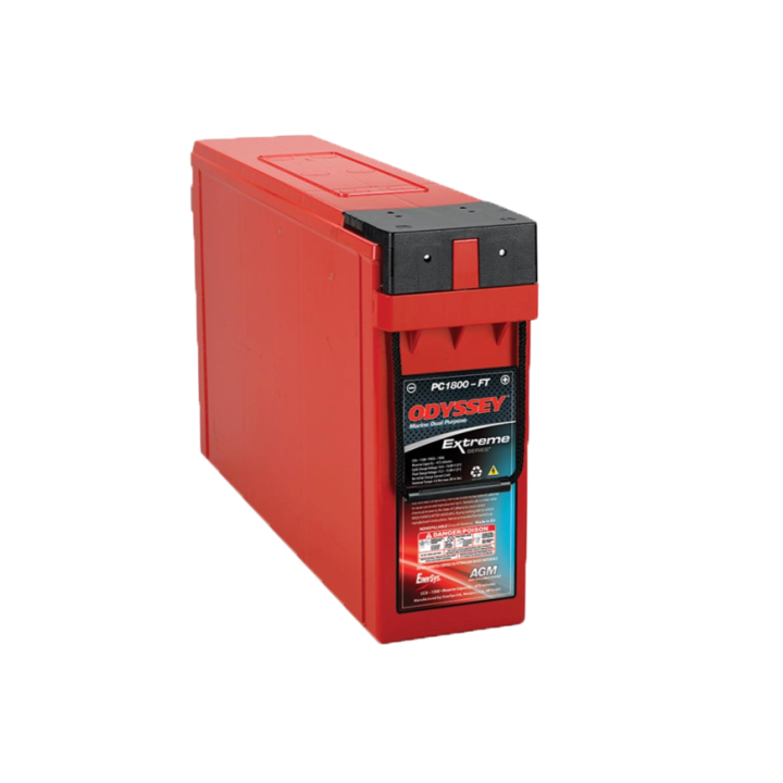 Motorcycle battery 214Ah 1300A (sae) Odyssey ODS-AGM470FTT | telebaterias.com