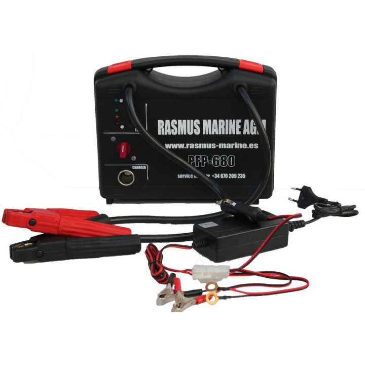 Battery Dicar PFP680 | telebaterias.com