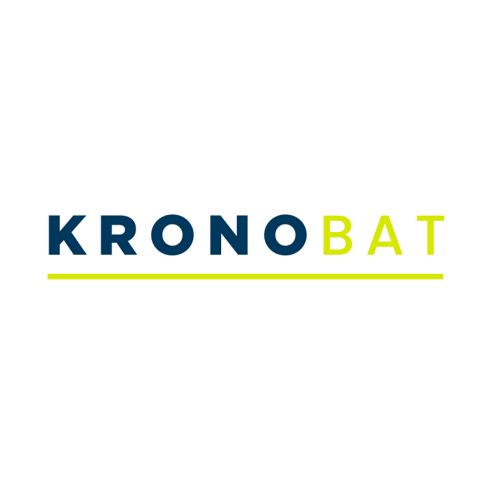 Autobatterie 40Ah 12V 340A Kronobat SD-40.0B | telebaterias.com