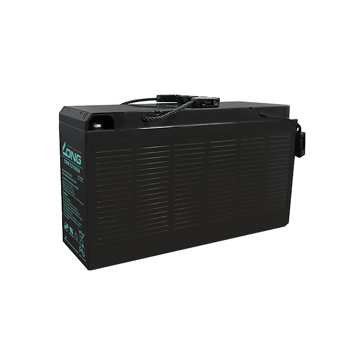 Batteria 100Ah 12V Long TPK12100A | telebaterias.com