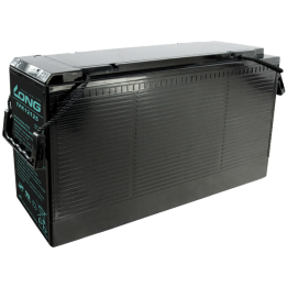 Battery 125Ah 12V Long TPK12125 | telebaterias.com