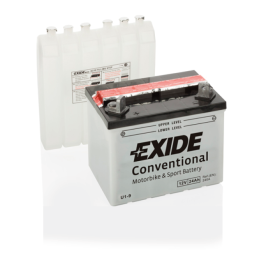 Battery 24Ah 12V 240A Exide U1-9 | telebaterias.com