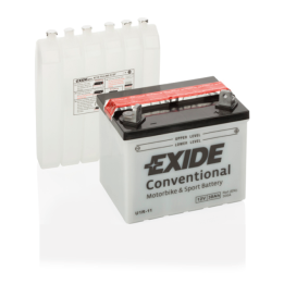Batterie 30Ah 12V 300A Exide U1R-11 | telebaterias.com