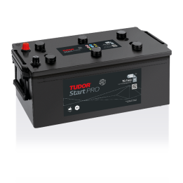 Batteria per camion 155Ah 12V 900A Tudor TG1553 | telebaterias.com