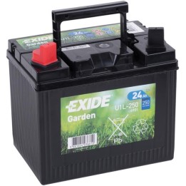 Batterie 24Ah 12V 250A Exide U1L-250 | telebaterias.com