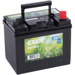 Batterie 24Ah 12V 250A Exide U1R-250 | telebaterias.com