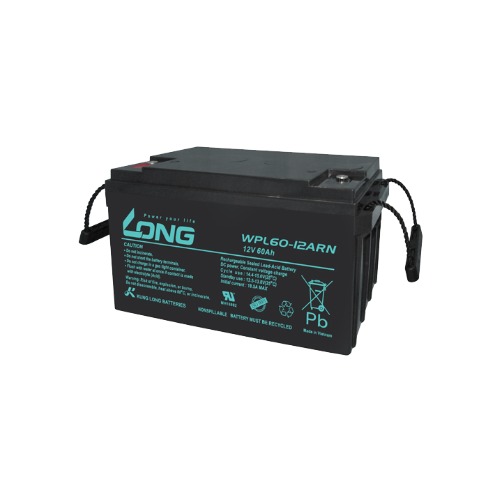Batteria per UPS 60Ah 12V Long WPL60-12ARN | telebaterias.com