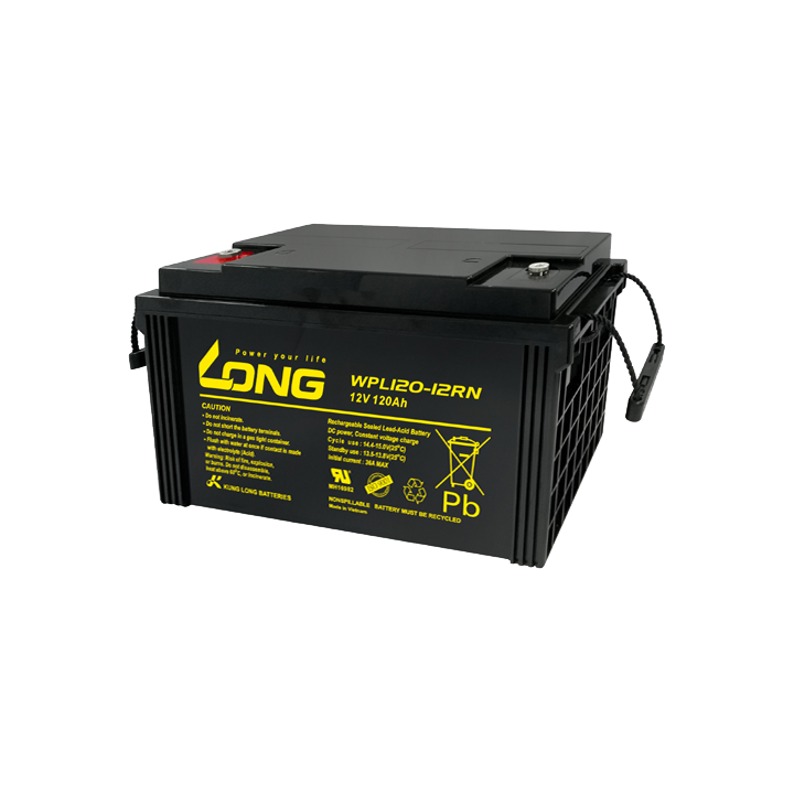 Batteria per UPS 120Ah 12V Long WPL120-12RN | telebaterias.com