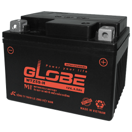 Autobatterie 4.50Ah 12V Long WTZ5S-H | telebaterias.com