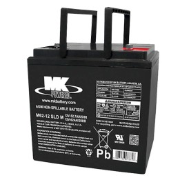 Batería Mk MK M62-12 SLD M ▷telebaterias.com